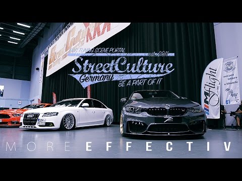 STREETCULTURE TUNINGNIGHT | FREIHEITSHALLE HOF | 18.06.2016 | moreEffective
