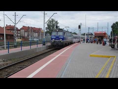 EP09-029 z IC 16110 Odra do Wrocławia Głównego I Opole Główne I