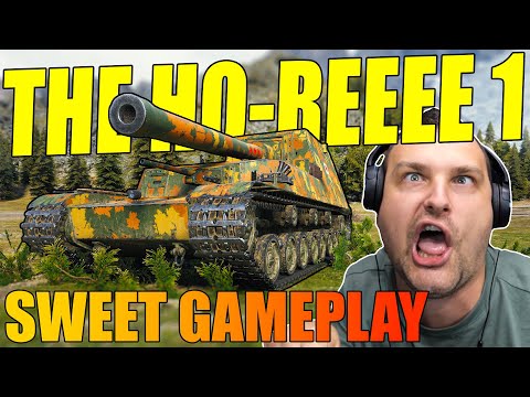 Ho-Ri 1: Two Wins and a Letdown | World of Tanks