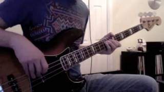 Seen the Light by Supergrass (Bass Cover)