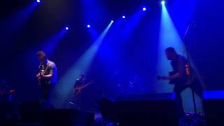 Augustines - Waiting on the stairs (Pela song) - live @ Roundhouse
