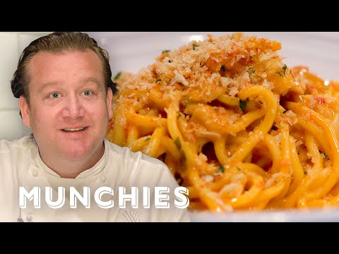 Munchies Throwbacks: Chef's Night Out with Michael White
