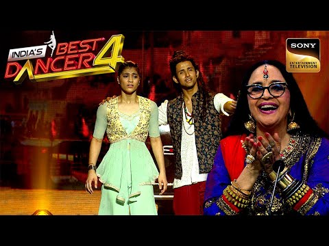"Bandaa Re" पर Dancers ने दिखाया भख्तों का Divine Connection | India's Best Dancer S4 | Best Moments