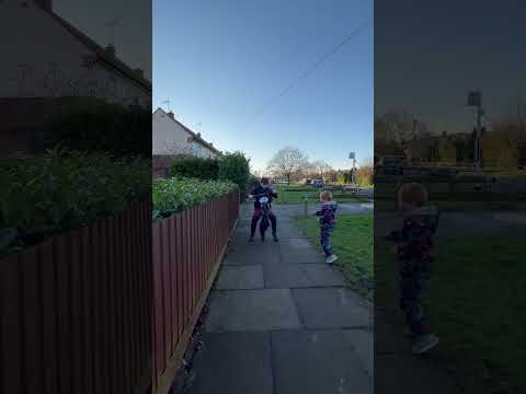 Wheeling a Revi 16 (gone wrong)￼￼￼