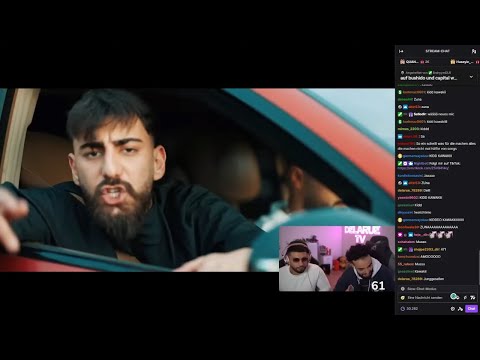 SAMI & OMAR reagieren auf "CHIROK471 - VATER STAAT"