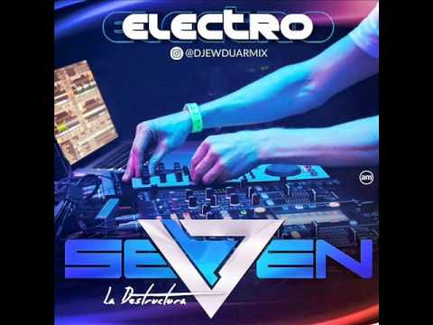 ELEKTRO SEVEN_#2017#_VERSION 1.0 Prod By  DeeJay Ewduar Mix