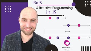 RxJs & Reactive Programming - Part 9 - higher order observables, concatMap, switchMap, exhaustMap