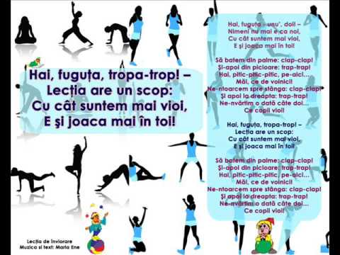 LECȚIA DE ÎNVIORARE