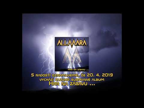 Allmara - Upoutávka alba Hrr na zábavu ...