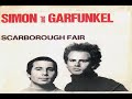 Scarborough Fair Simon & Garfunkel 