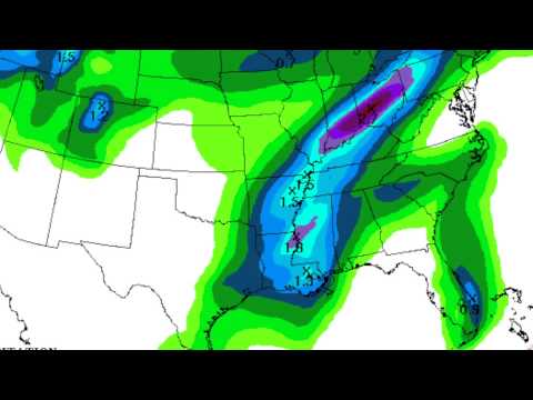 December 4 Weather Xtreme Video - Afternoon Edition