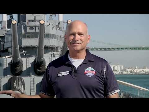 National Museum of the Surface Navy at the Battleship IOWA
