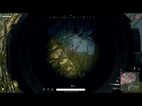 12.02.2017 - Squads w/ Res - Chicken Dinner Snipe
