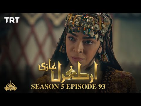 Ertugrul Ghazi Urdu | Episode 93 | Season 5