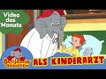 Benjamin Blümchen Als Kinderarzt VIDEO DES MONATS AUGUST