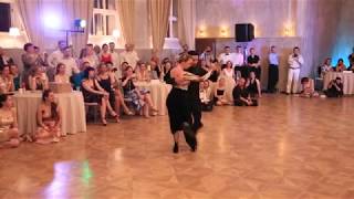 Video thumbnail for White Nights tango festival - Carla Rossi & Jose Luis Salvo