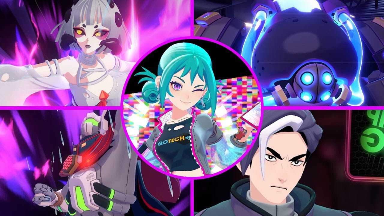 YARS Rising: All Boss Fights