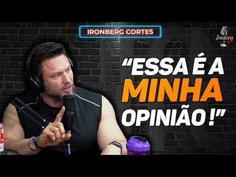 MUZY SPEAKS THE REAL THING ABOUT POLITICS – IRONBERG PODCAST CUTS