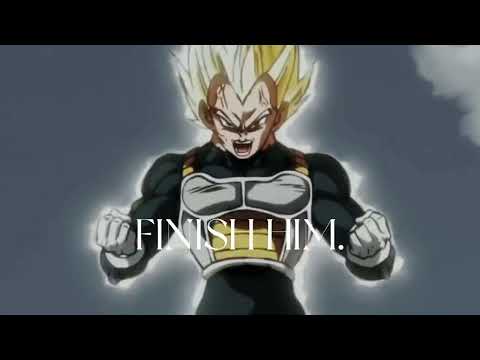 Deserve it. 🤝🖤 - Dragon Ball Super [Flow]