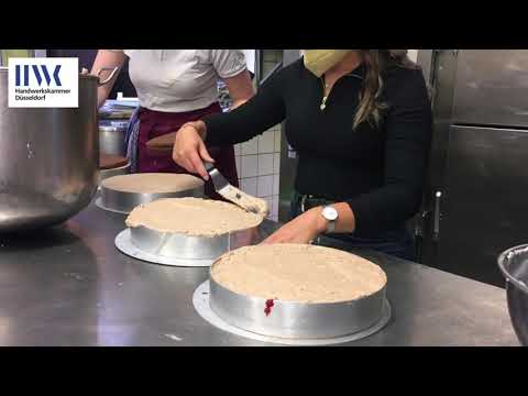 Ein Tag als Konditor-Praktikantin