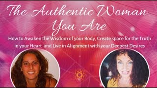 The Authentic Woman You Are