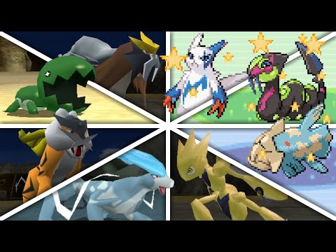 My Shiny Pokémon of 2022! (Shiny Pokémon Compilation)