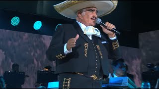 Vicente Fernández - Un Hombre Con Suerte