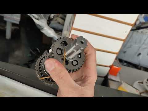 CAMBIO COMPLETO TITAN 125/KS/FAN 00-08/TODAY 125 EMBUS