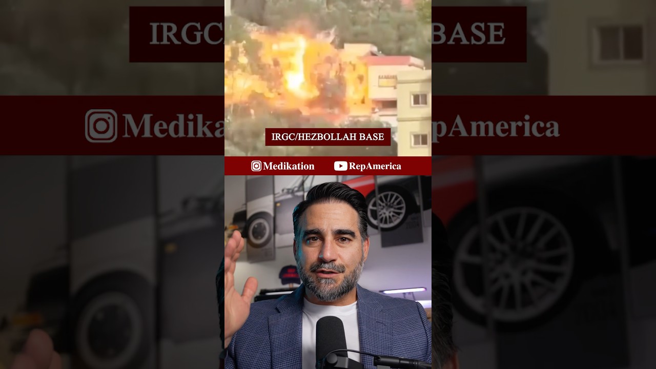 Israel strikes Hezbollah & IRGC bases. Iran threatens retaliation. US military buildup continues.