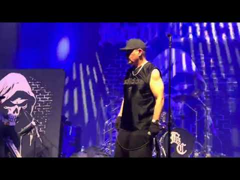 Body Count feat. ICE-T live in Hamburg „Cop Killer“
