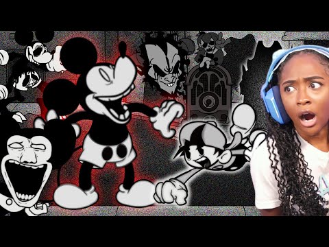 I ALMOST RAGE QUIT BUT INSTEAD FOUND ONE OF THE BEST MODS EVER!!  [Wednesday's Infidelity [PART 2]