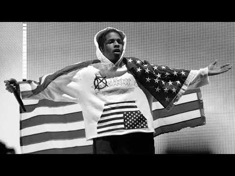 (FREE) A$AP Rocky x Clams Casino Type Beat "Haze" | Chill Cloud Rap Type Beat