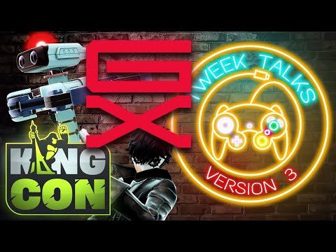 Tweek Talks about Genesis X & King Con | Episode 141