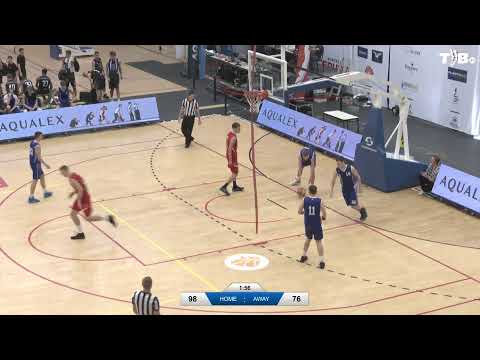 XMAS MU19 - Belgrade Basketball Association vs BMS Herlev