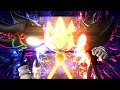 Dark Hyper Sonic And Dark Sonic EXE V S Fleetway Super Sonic The Finale Animation ソニック V ソ