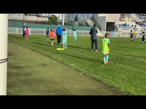 U10 FCGB vs U11 FC Bagatelle