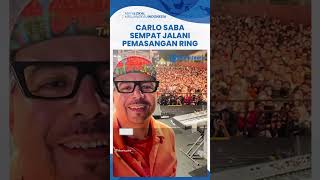 Kondisi Carlo Saba sebelum Meninggal Dunia Sempat Dipasangi Ring Jantung & Dirawat Intensif