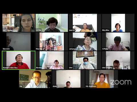 Tatang Mulyadi, "Stefanus Penuh Iman dan Roh Kudus."