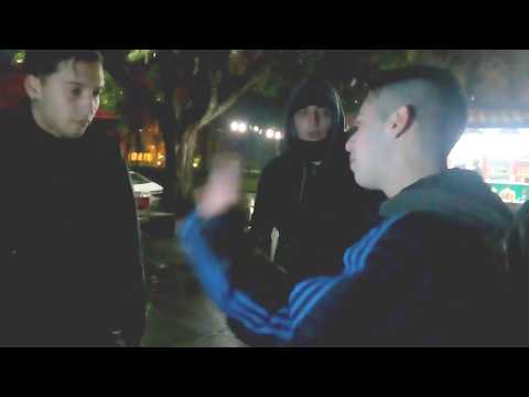 EZZE vs RITTER - 4tos FECHA 3 (Torneo 2018) - Madero Free 06/07