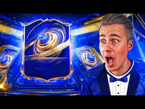 I GOT MY DREAM TOTY CARD!!! | EA FC 26