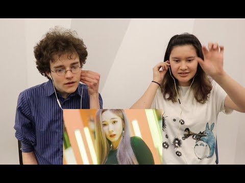 EVERGLOW 'Bon Bon Chocolat' Reaction