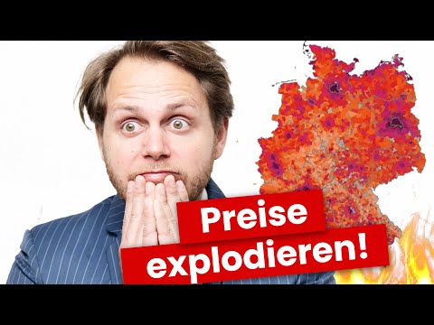 Thumbnail for Warnung an Immobilieninvestoren: Immobilienpreise schießen durch die Decke, wenn das passiert! by Hans-Werner Sinn