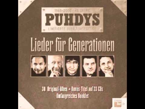 Die Puhdys   Leck mich am Arsch