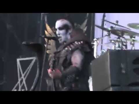 Behemoth - Ora Pro Nobis Lucifer (Live @ Graspop 2014)