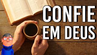 CONFIE EM DEUS MESMO QUANDO TUDO DÁ ERRADO - Minuto Reflexão