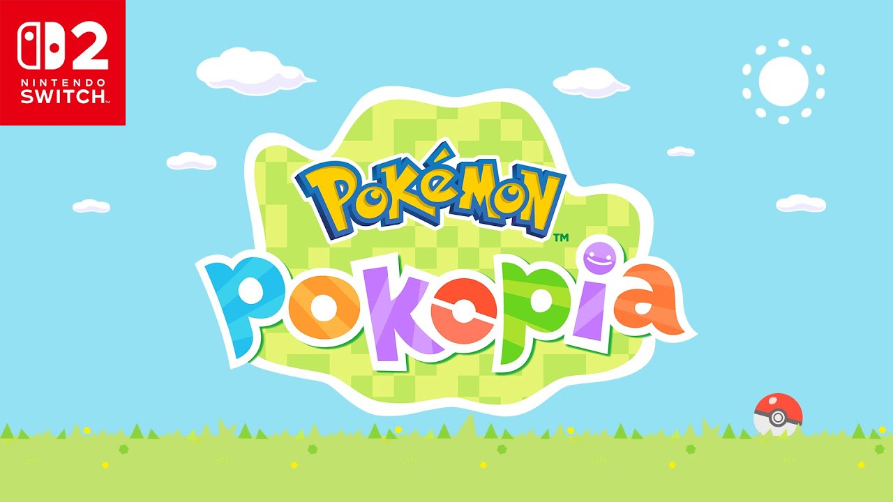 Pokémon Pokopia | Extended Trailer - YouTube