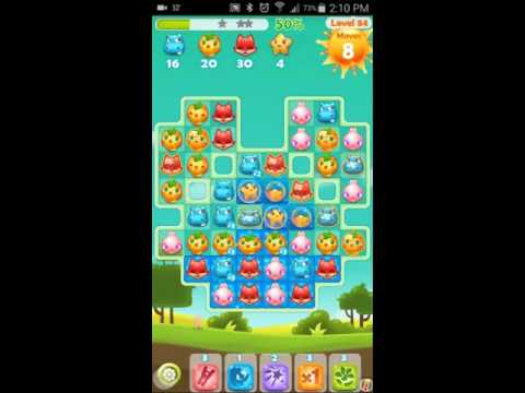 Forest Mania Level 84 Walkthrough