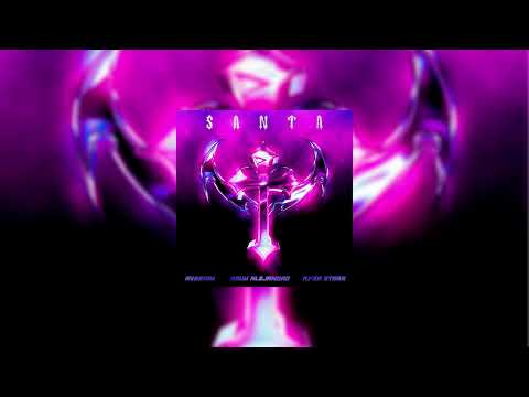 Rvssian x Rauw Alejandro x Ayra Starr - Santa (Carmona Extended)