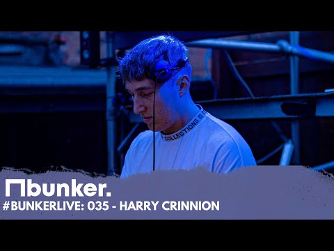 #BunkerLive - 035 - Harry Crinnion Live @ bunker, Derby (10th June 2023)