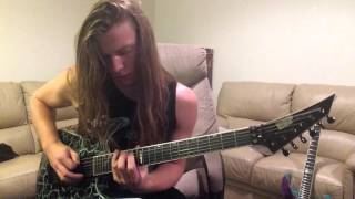 Video thumbnail for ESP The Mirage Custom - Brandon Ellis by Brandon Ellis